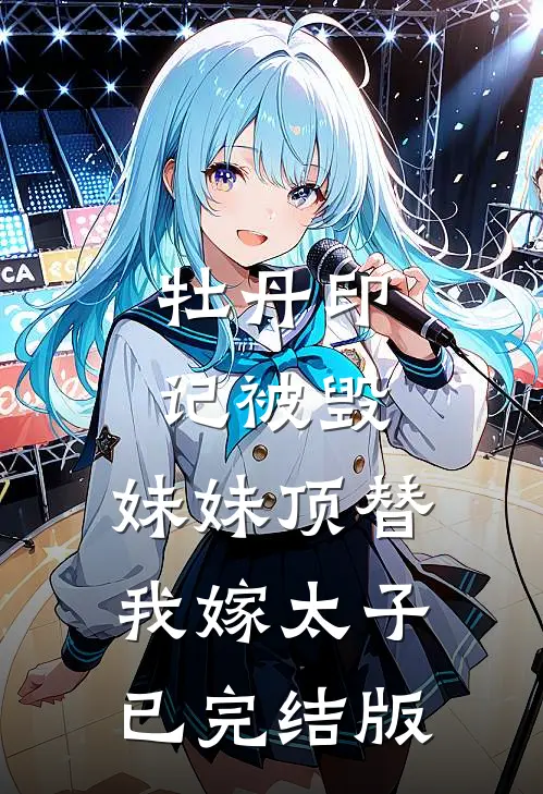 牡丹印记被毁，妹妹顶替我嫁太子已完结版
