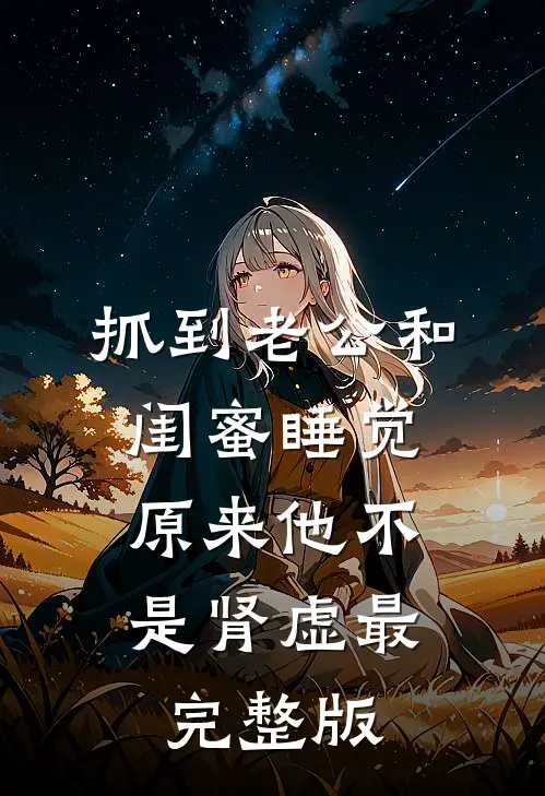 抓到老公和闺蜜睡觉，原来他不是肾虚最完整版