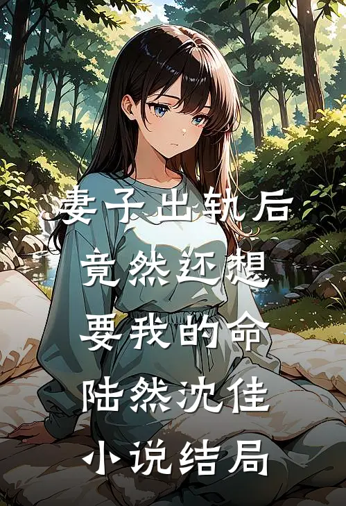妻子出轨后竟然还想要我的命陆然沈佳小说结局