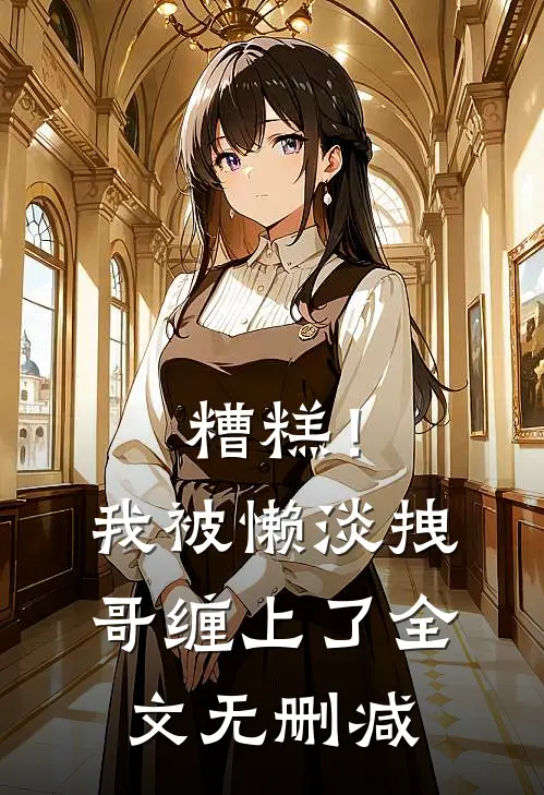 糟糕！我被懒淡拽哥缠上了全文无删减