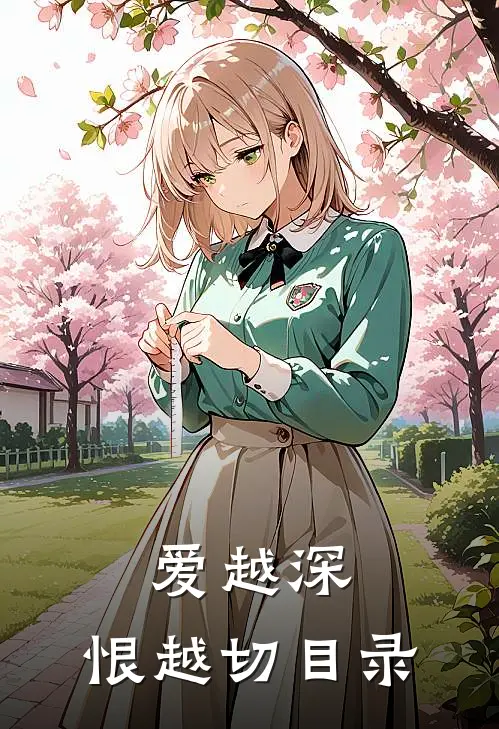 爱越深，恨越切目录