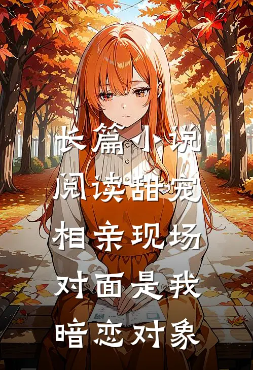 长篇小说阅读甜宠：相亲现场，对面是我暗恋对象