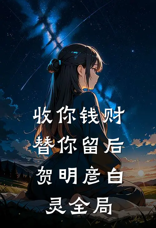 收你钱财，替你留后贺明彦白灵全局