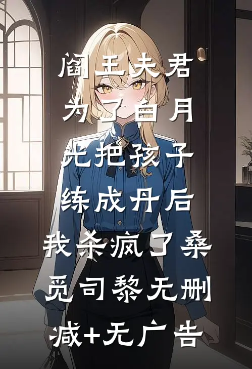 阎王夫君为了白月光把孩子练成丹后，我杀疯了桑觅司黎无删减+无广告