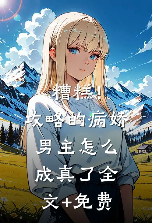 糟糕！攻略的病娇男主怎么成真了全文+免费