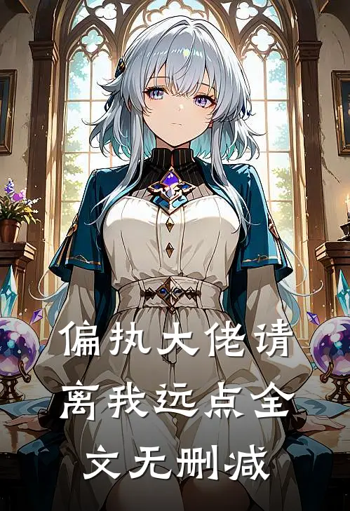 偏执大佬请离我远点全文无删减
