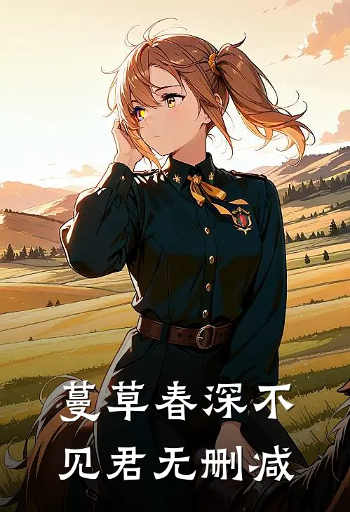 蔓草春深不见君无删减