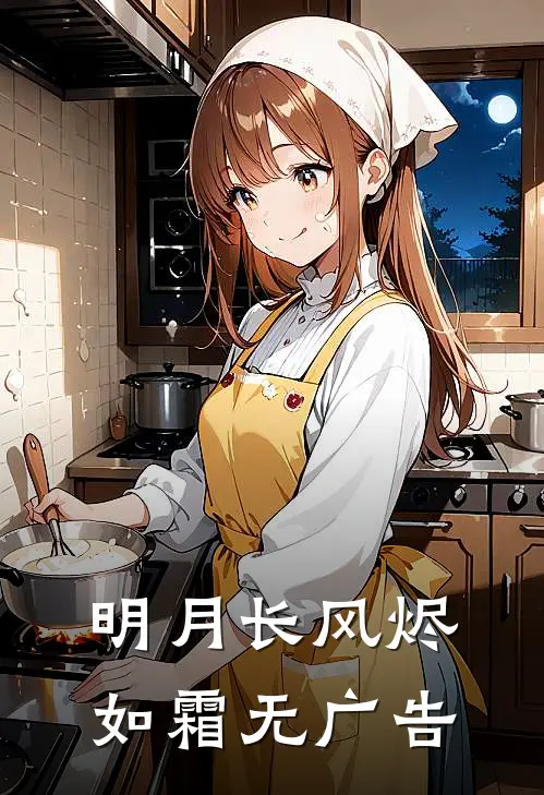 明月长风烬如霜无广告