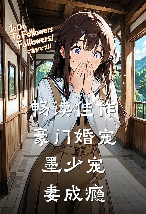 畅读佳作豪门婚宠墨少宠妻成瘾