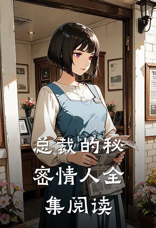 总裁的秘密情人全集阅读