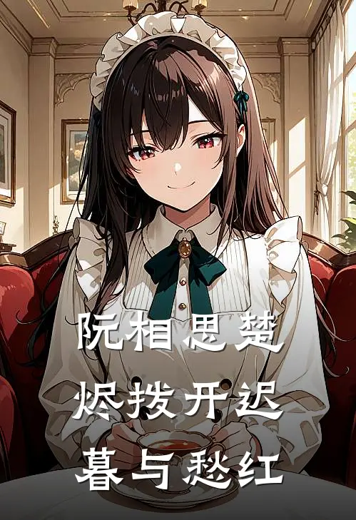 阮相思楚烬拨开迟暮与愁红