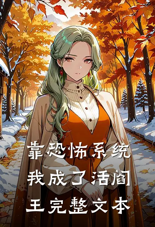 靠恐怖系统，我成了活阎王完整文本