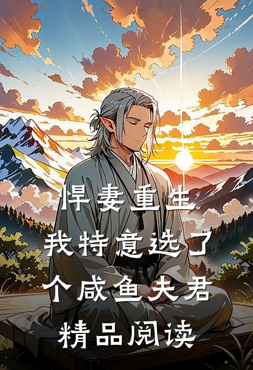 悍妻重生：我特意选了个咸鱼夫君精品阅读