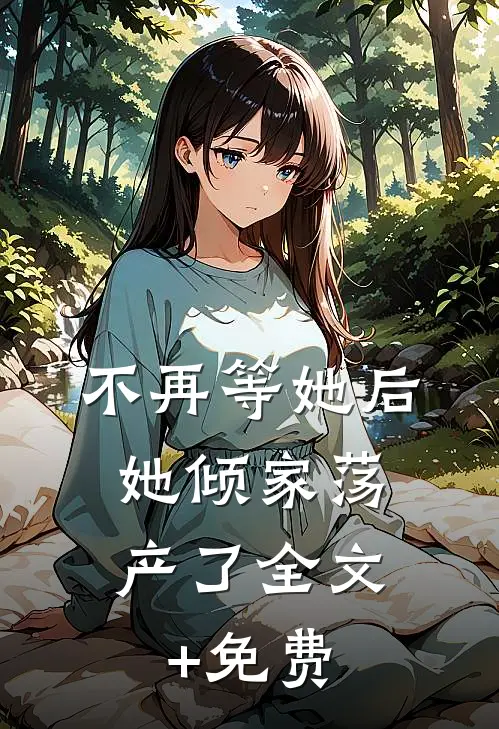 不再等她后，她倾家荡产了全文+免费