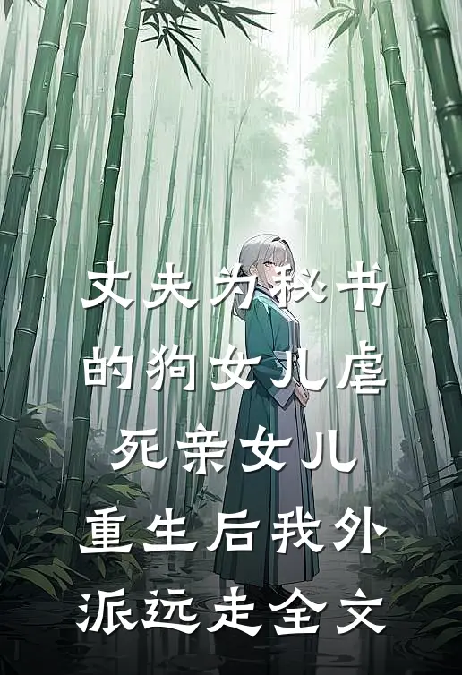 丈夫为秘书的狗女儿虐死亲女儿，重生后我外派远走全文