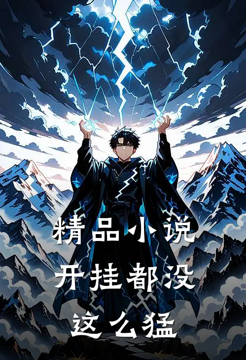 精品小说开挂都没这么猛