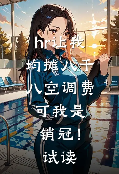 hr让我均摊八千八空调费，可我是销冠！试读