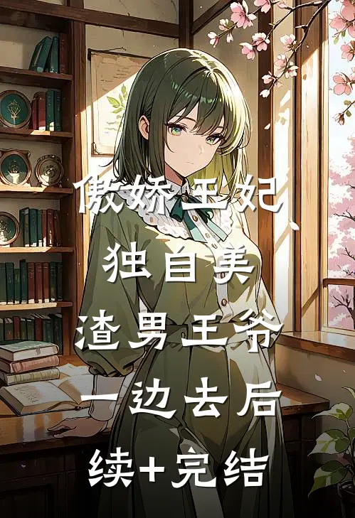 傲娇王妃独自美，渣男王爷一边去后续+完结