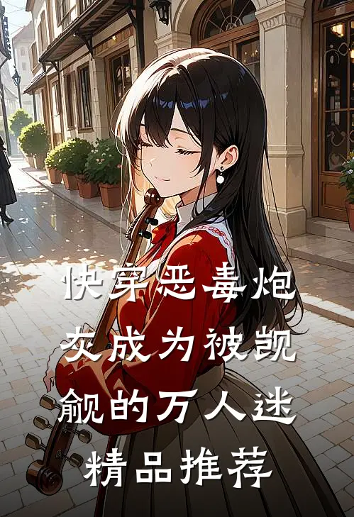 快穿恶毒炮灰成为被觊觎的万人迷精品推荐