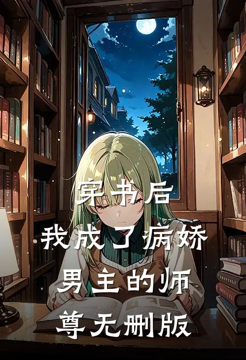 穿书后，我成了病娇男主的师尊无删版