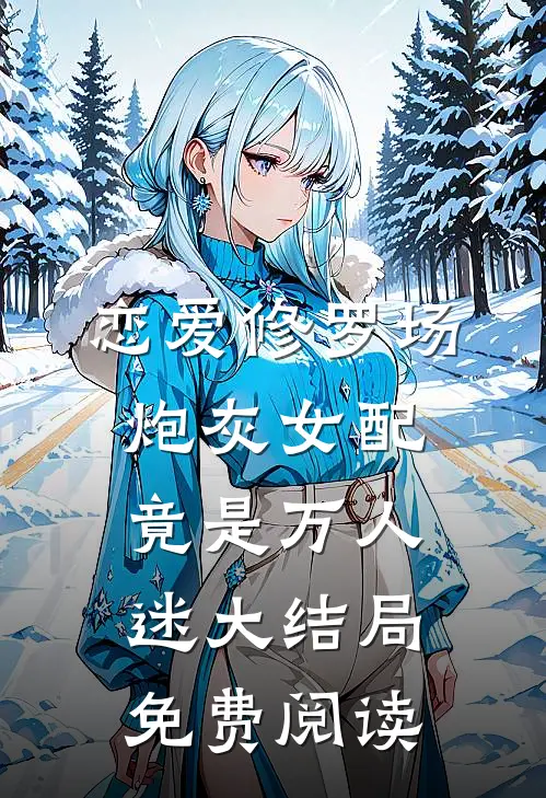 恋爱修罗场：炮灰女配竟是万人迷大结局免费阅读