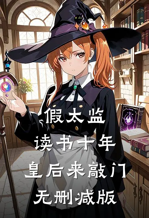 假太监：读书十年，皇后来敲门无删减版