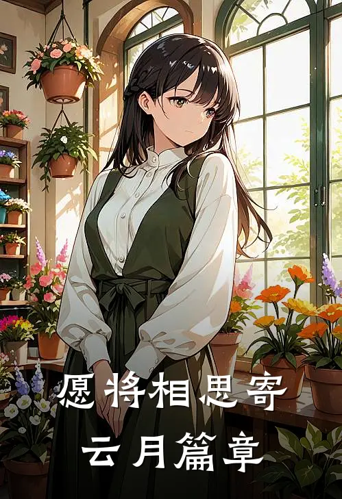愿将相思寄云月篇章