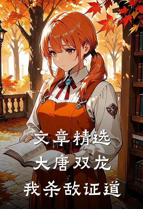 文章精选大唐双龙：我杀敌证道