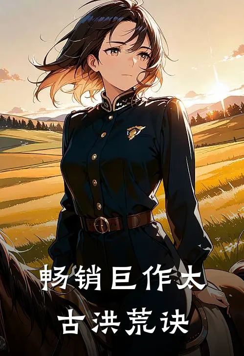 畅销巨作太古洪荒诀