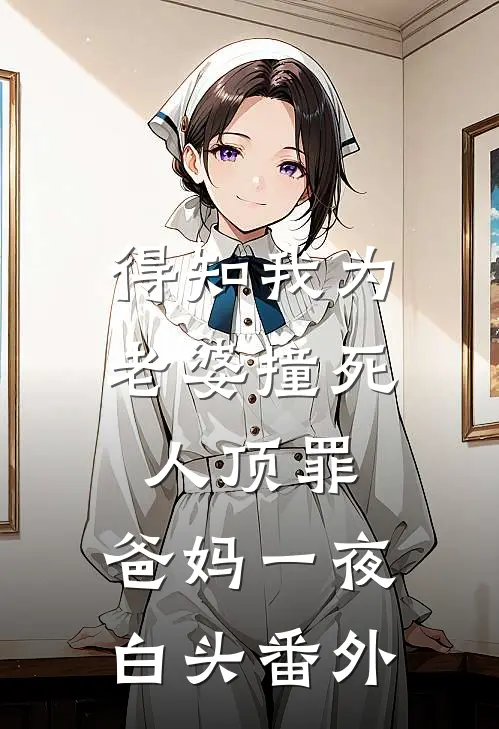 得知我为老婆撞死人顶罪，爸妈一夜白头番外