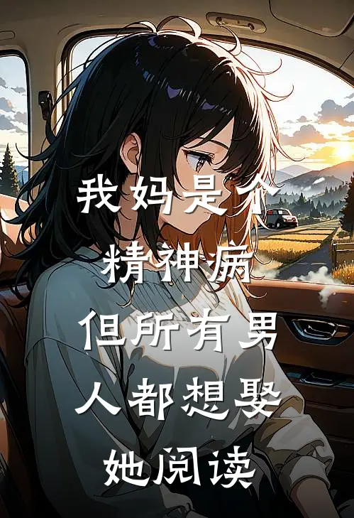我妈是个精神病，但所有男人都想娶她阅读