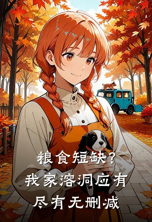 粮食短缺？我家溶洞应有尽有无删减