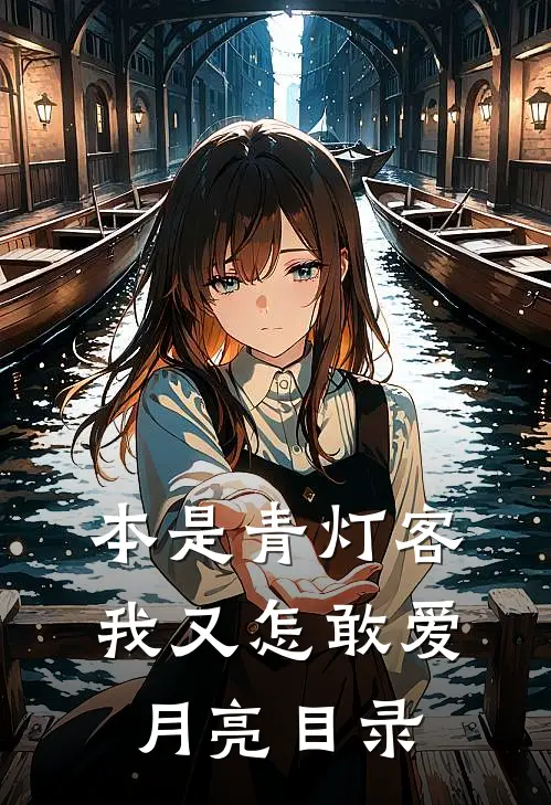 本是青灯客，我又怎敢爱月亮目录