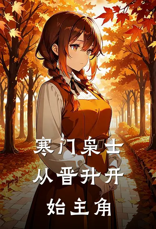 寒门枭士：从晋升开始主角