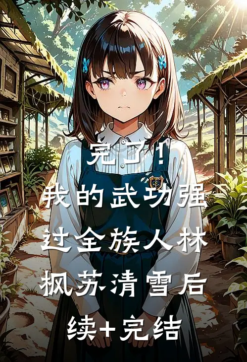 完了！我的武功强过全族人林枫苏清雪后续+完结