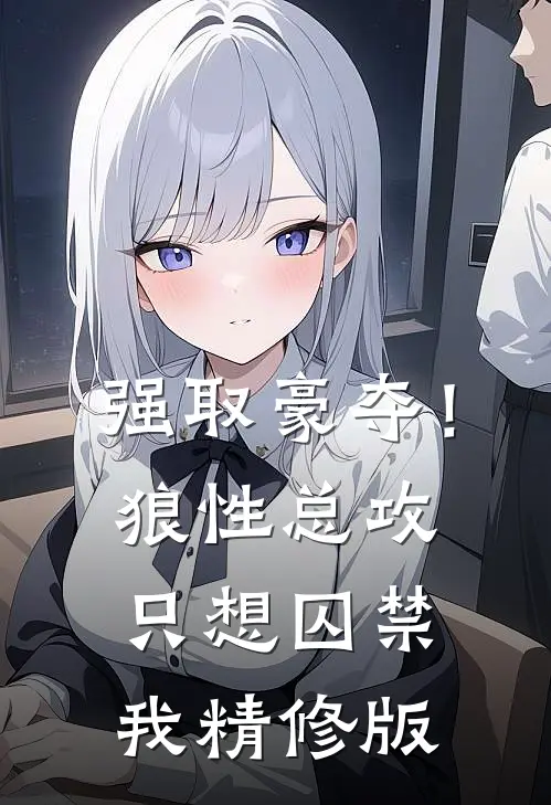 强取豪夺！狼性总攻只想囚禁我精修版