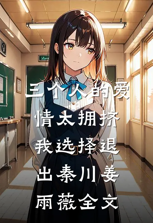 三个人的爱情太拥挤，我选择退出秦川姜雨薇全文
