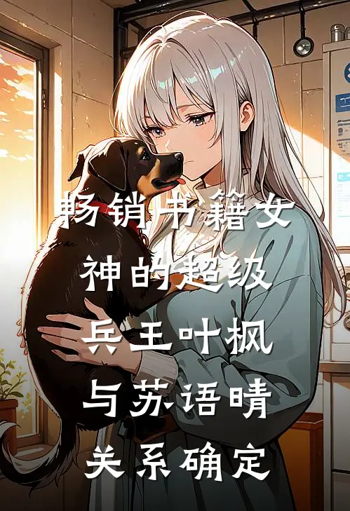 畅销书籍女神的超级兵王叶枫与苏语晴关系确定