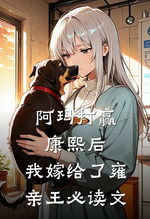 阿玛打赢康熙后，我嫁给了雍亲王必读文
