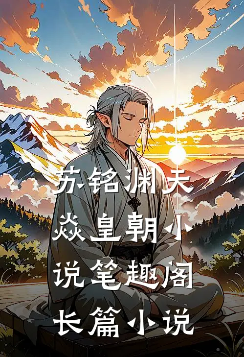 苏铭渊天焱皇朝小说笔趣阁长篇小说