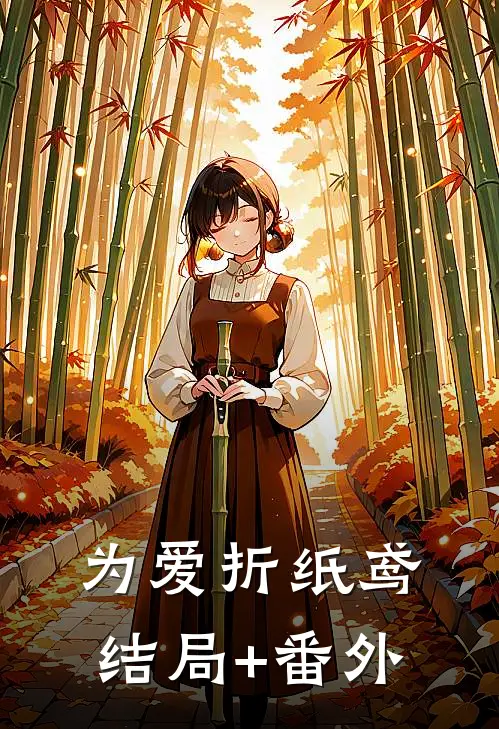 为爱折纸鸢结局+番外