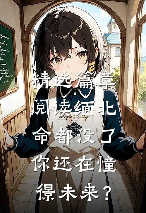 精选篇章阅读缅北：命都没了，你还在憧憬未来？