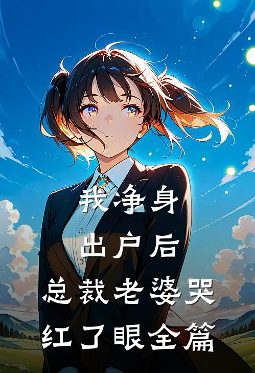 我净身出户后，总裁老婆哭红了眼全篇