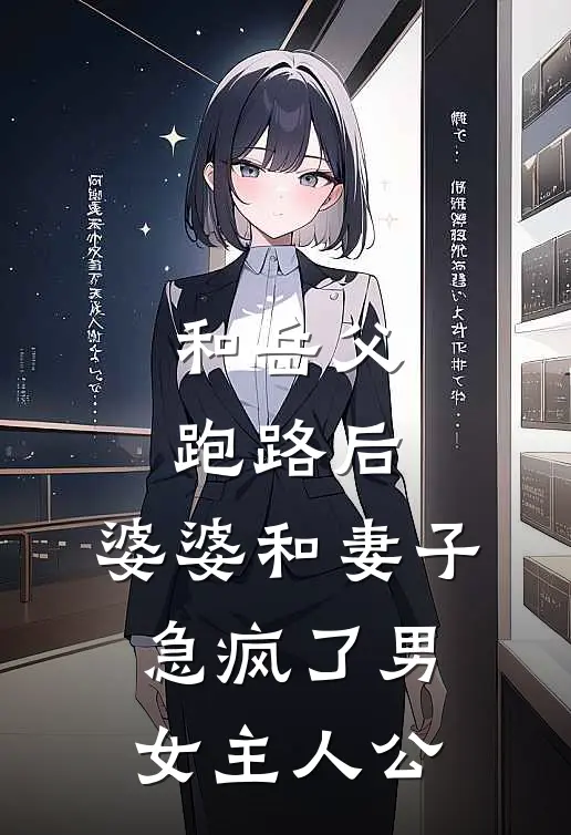 和岳父跑路后，婆婆和妻子急疯了男女主人公