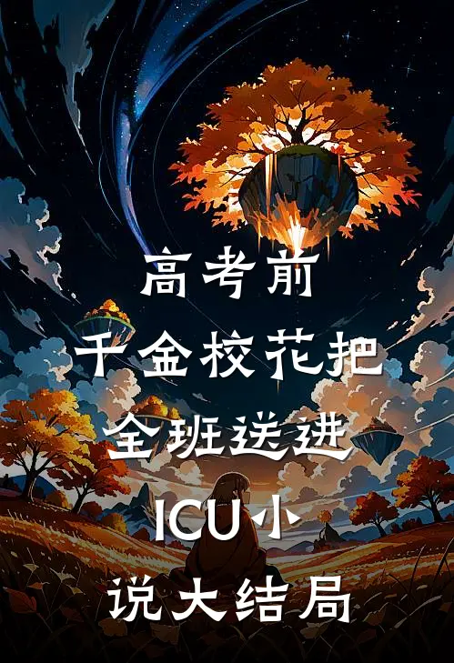 高考前，千金校花把全班送进ICU小说大结局