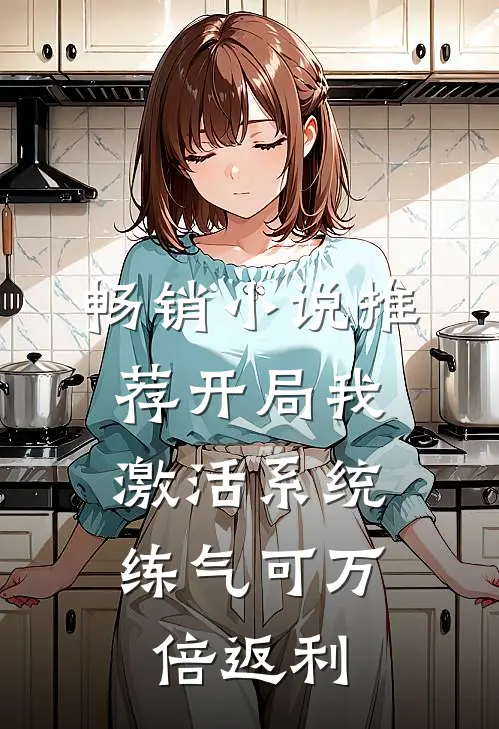 畅销小说推荐开局我激活系统，练气可万倍返利