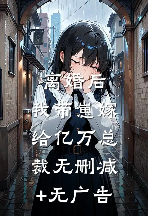 离婚后，我带崽嫁给亿万总裁无删减+无广告