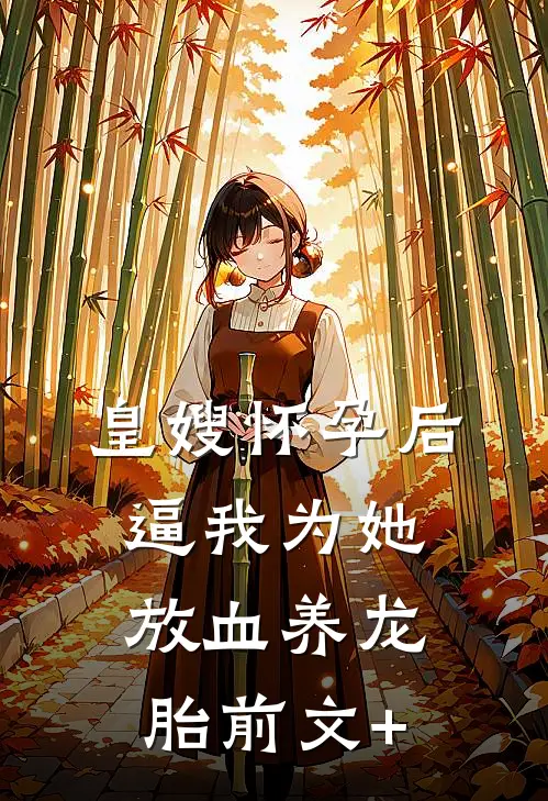 皇嫂怀孕后，逼我为她放血养龙胎前文+