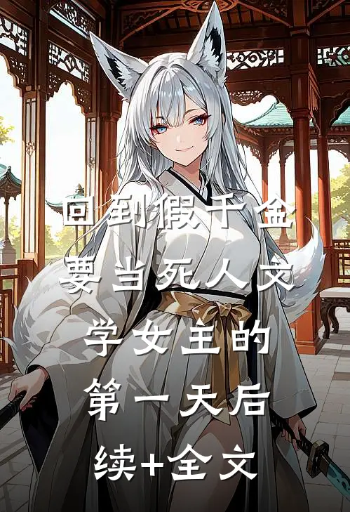 回到假千金要当死人文学女主的第一天后续+全文