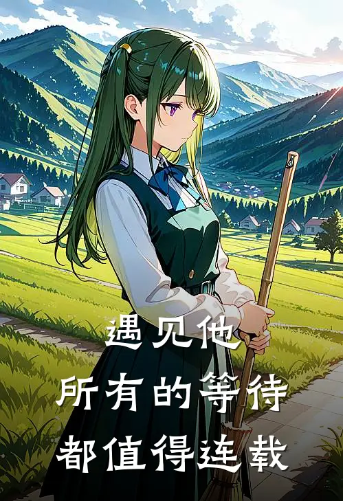 遇见他，所有的等待都值得连载